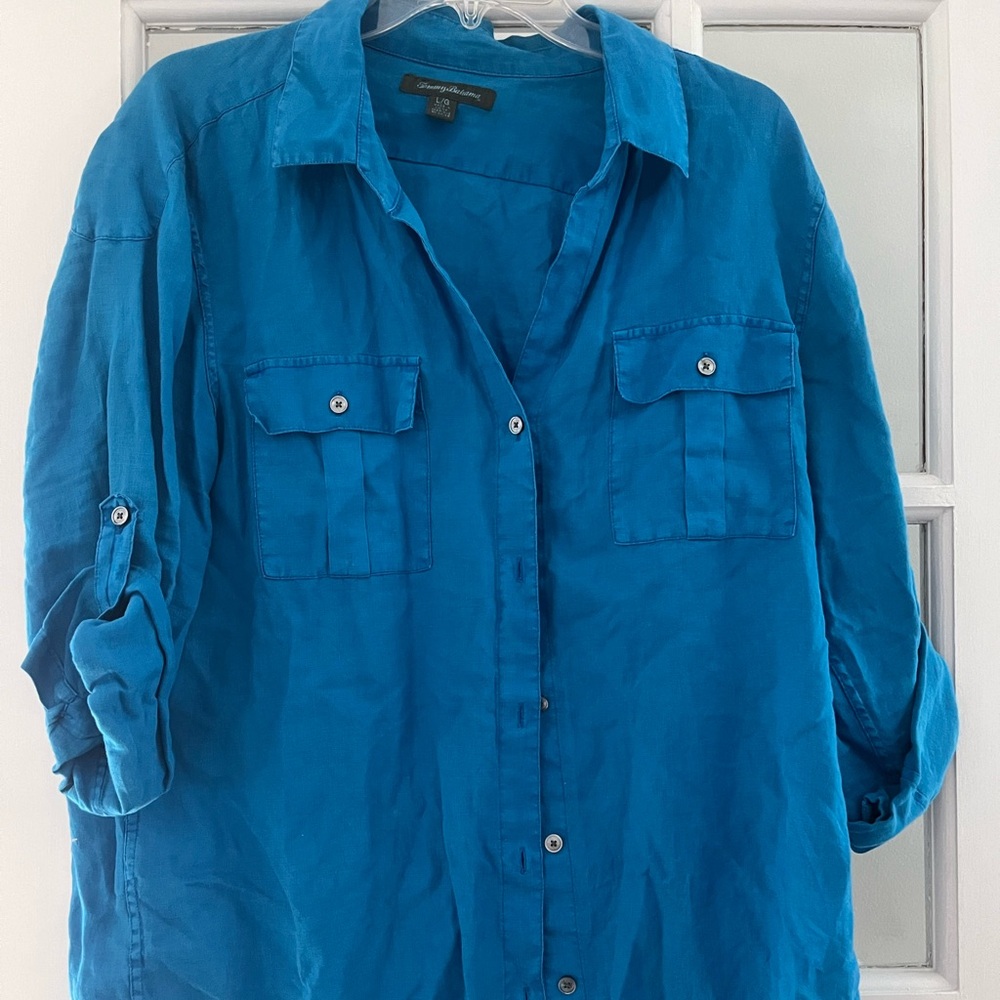 Tommy Bahama Button Down